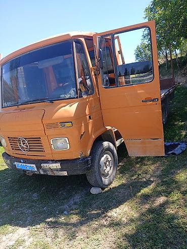 мотор скутер: Грузовик, Mercedes-Benz, Стандарт, 7 т, Б/у — 3