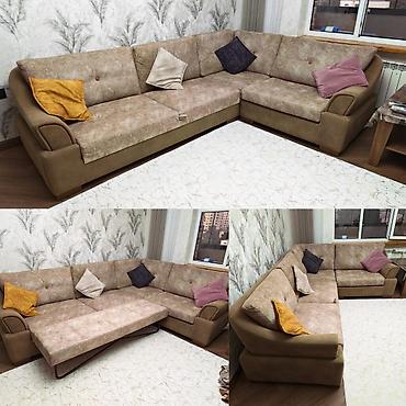 Диваны: Divan satılır 330₼. açılır bazası var.Ünvan — 1