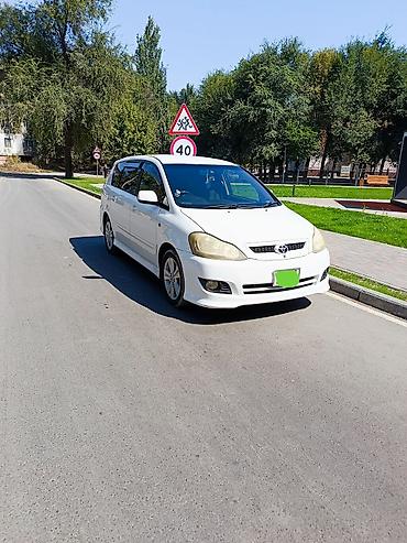 тойота ипсум левый рул: Toyota Ipsum: 2004 г., 2.4 л, Автомат, Бензин, Минивэн — 1