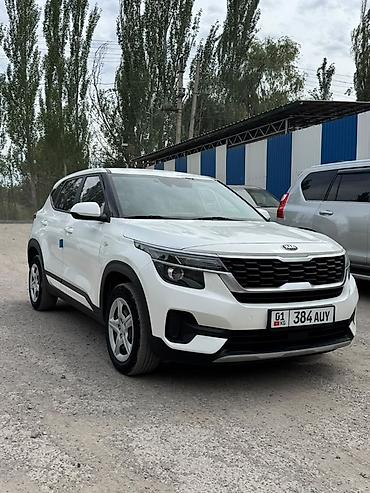 кубат: Kia Seltos: 2020 г., 1.6 л, Робот, Дизель, Кроссовер — 3