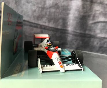 Avtomobil modelləri: McLaren, 2002 il, 1:43, Dəmir, Ödənişli çatdırılma — 6