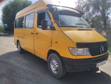 mercedes benz sprinter 2 9: Автобус, Mercedes-Benz, 1998 г., 3 л, до 15 мест