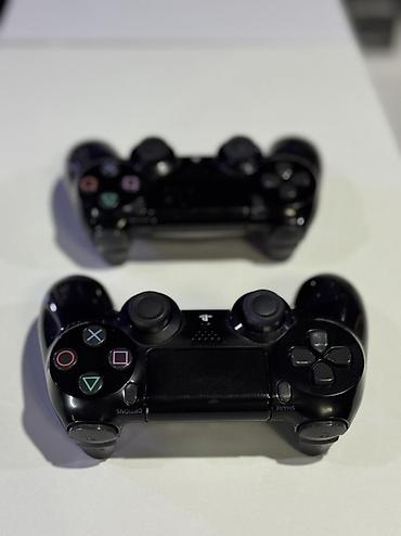 nintendo controller: Продаю оригинал джойстики но б/у в хорошем состоянии! Ps 4 за 1шт — 2