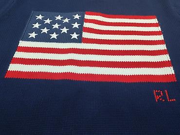 polo assn: Sviter, Ralph Lauren, L — 2