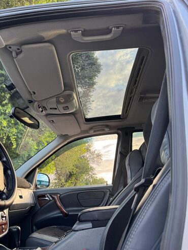 Mercedes-Benz: Mercedes-Benz M-Class: 1998 г., 3.2 л, Автомат, Бензин, Внедорожник — 13