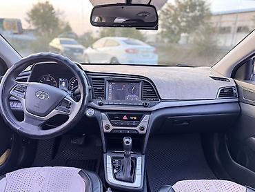 avante 7: Hyundai Avante: 2018 г., 1.6 л, Автомат, Бензин, Седан — 6