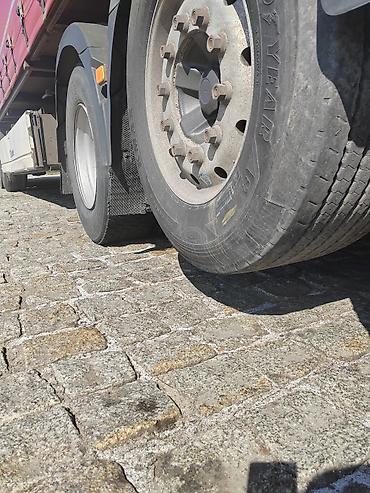 Сүйрөгүч, Volvo, 2015 г., Прицепсиз — 8