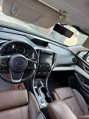 range over: Subaru Ascent: 2019 г., 2.4 л, Автомат, Бензин, Внедорожник — 5