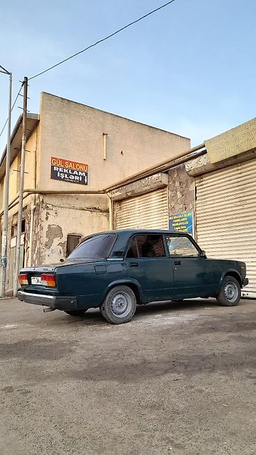 vaz 2107 arxa stoplari: VAZ (LADA) 2107: 1.6 l | 2000 il 200000 km Sedan — 4