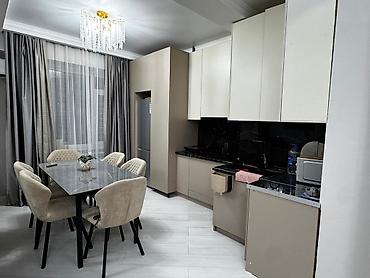 Продажа квартир: 2 комнаты, 70 м², Элитка, 10 этаж, Евроремонт at lalafo.kg — 5 Продажа квартир: 2 комнаты, 70 м², Элитка, 10 этаж, Евроремонт — 5