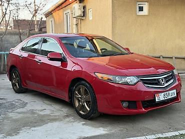 Honda: Honda Accord: 2008 г. — 1