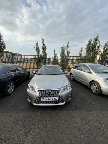 лексус rx 330 новый цена: Lexus CT: 2018 г., 1.8 л, Робот, Гибрид, Хэтчбэк