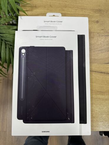 самсунг галакси s9 плюс купить: Samsung Book Cover Tab S9 Чехол на планшет Samsung Galaxy Tab S9 Цвет