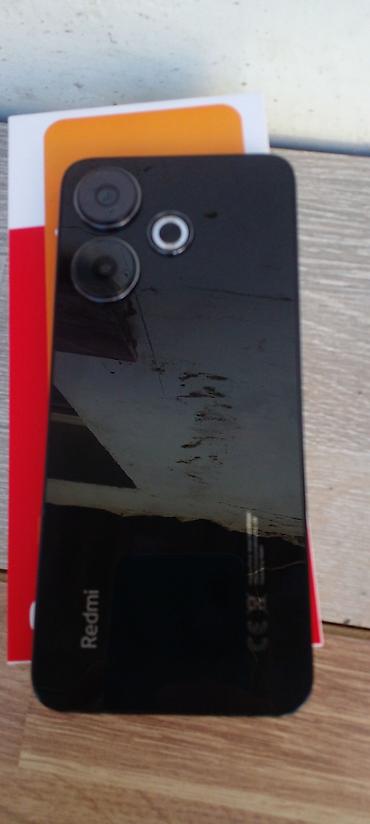 iphone x azerbaycan: Redmi 13, 256 GB, rəng - Qara, Sənədlərlə — 1