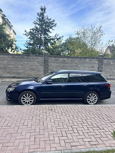 Subaru: Subaru Legacy: 2005 г., 2 л, Автомат, Бензин, Универсал — 5