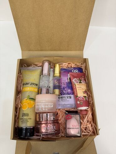 Косметика: Подарочные наборы на Новый год🎄 Косметики и ухода В ассортименте — 3