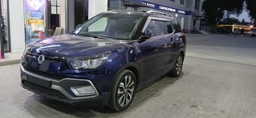 корейские автомашины: Ssangyong : 2019 г., 1.6 л, Автоматтык, Бензин, Кроссовер