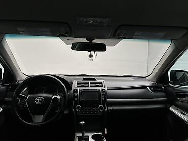 Toyota: Toyota Camry: 2014 г., 2.5 л, Автомат, Бензин, Седан — 7