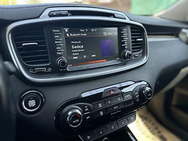 саренто продажа: Kia Sorento: 2017 г., 2 л, Дизель, Кроссовер — 10