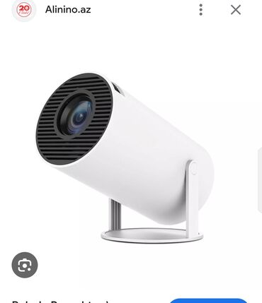 Digər auditexnika: Proyektor yeni Android sistem yutube var pley Market var