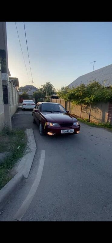 купить двигатель газ 53 с консервации: Daewoo Nubira: 2010 г., 1.5 л, Механика, Бензин, Седан