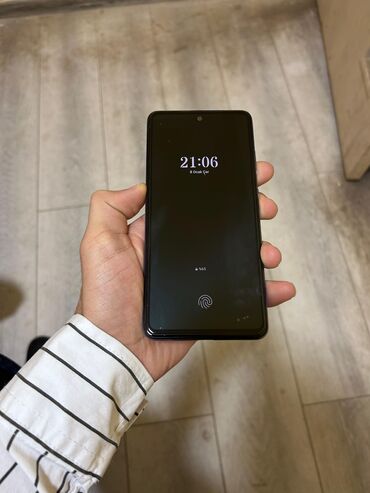 Samsung: Samsung Galaxy A52, 128 GB, rəng - Bənövşəyi