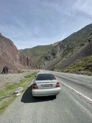 вариатор хонда цивик: Honda Civic: 1997 г., 1.4 л, Автомат, Бензин