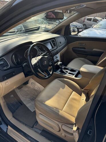 Kia: Kia Carnival: 2019 г., 2.2 л, Автомат, Дизель, Внедорожник — 10