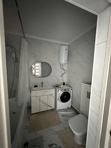 квартиры в ахунбаева: 1 комната, Городская больница №4 (ул. Айни) Собственник, Без подселения, от 1 года, С мебелью частично — 1