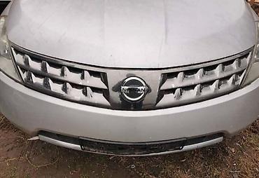 dm tapi: MASKA ZA NISSAN MURANO | nissan murano maska — 1