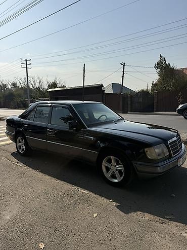 мнрс 124: Mercedes-Benz W124: 1994 г., 2.2 л, Автомат, Бензин, Седан — 2