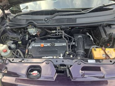 Honda: Honda Stepwgn: 2004 г., 2 л, Автомат, Бензин, Минивэн — 7