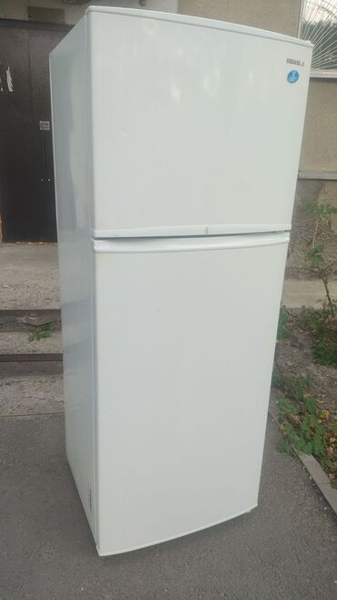 Холодильники: Холодильник Samsung, Б/у, Двухкамерный, Low frost, 60 * 160 * 60