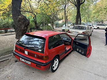 fit aria: Honda Civic: 1988 г., 1.5 л, Механика, Бензин, Хэтчбэк — 6