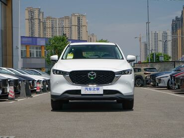 Mazda: Mazda CX-5: 2025 г., 2 л, Автомат, Бензин, Кроссовер — 2