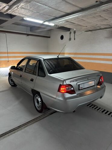 шины бу бишкек оптом: Daewoo Nexia: 2008 г., 1.6 л