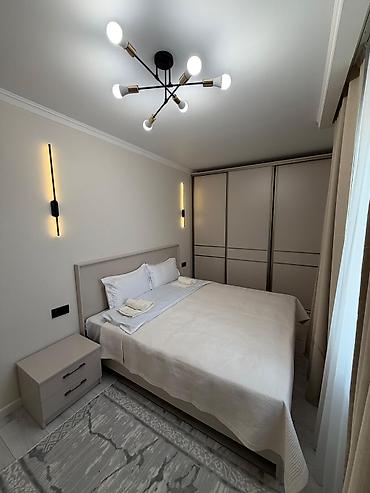 Посуточная аренда квартир: 1 комната, Банные принадлежности — 1