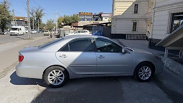 Продажа авто: Toyota Camry: 2006 г., 2.4 л, Автомат, Бензин, Седан — 2