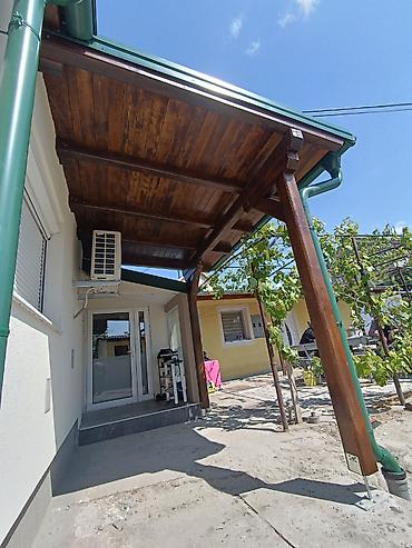 Građevinarstvo i rekonstrukcija: Izrada drvenih nadstrešnica, natkrivanje terasa, tremova i — 7