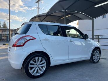 Suzuki: Suzuki Swift: 1.3 l. | 2013 έ. 148000 km. Χάτσμπακ — 5