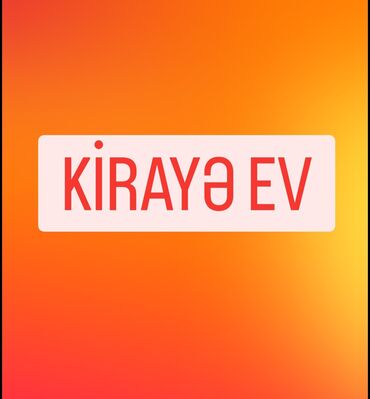 1 otaqli kiraye evler insaatcilar: Tələbə oğlanlar üçün həyət evi kirayə verilir .(Elmlər ərazisi,Space