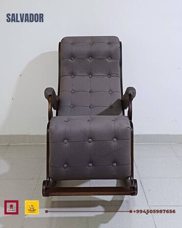 Kreslolar: Yeni, Kreslo-kaçalka, Parça, Kredit var, Şəhərdaxili pulsuz çatdırılma -da lalafo.az — 6 Kreslolar: Yeni, Kreslo-kaçalka, Parça, Kredit var, Şəhərdaxili pulsuz çatdırılma — 6