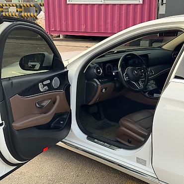 smart plus: Mercedes-Benz E-Class: 2019 г., 2 л, Автомат, Бензин, Седан — 9