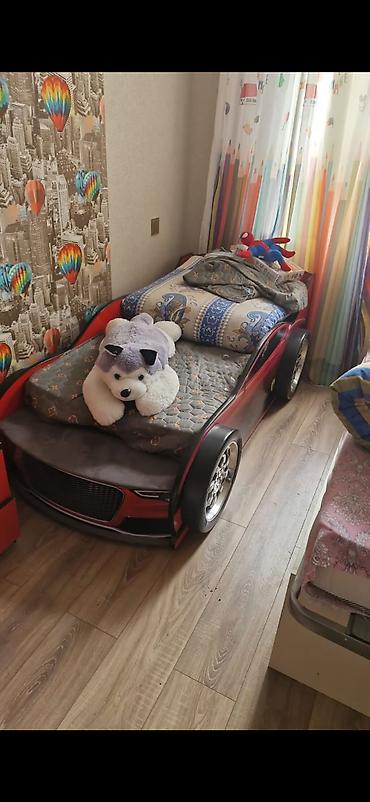 Carpayi satilir 140azn. Matras ve baza var. Ela veziyyetdedir. Unvan