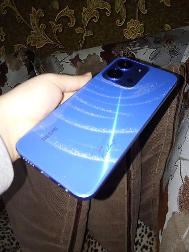 plestesin 4: Redmi 128 GB, rəng - Mavi, Kredit — 3