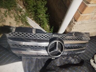 радиатор мерс 124: Решетка радиатора Mercedes-Benz Б/у, Оригинал