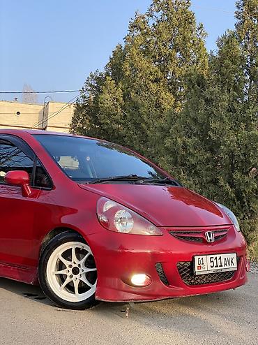 Honda: Honda Fit: 2003 г., 1.5 л, Вариатор, Бензин, Хэтчбэк at lalafo.kg — 2 Honda: Honda Fit: 2003 г., 1.5 л, Вариатор, Бензин, Хэтчбэк — 2