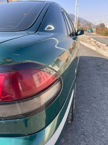 Mazda: Mazda 626: 1997 г., Механика, Бензин, Седан — 10