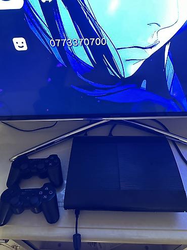 PS3 (Sony PlayStation 3): Ps 4 ile barter yalnız Ps3 Super Slim 500 gb İçinde Gta 5 mod menyusu — 2