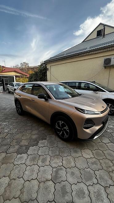 kirgiz auto: Changan Qiyuan Q05: 2026 г., Вариатор, Электромобиль, Кроссовер — 1